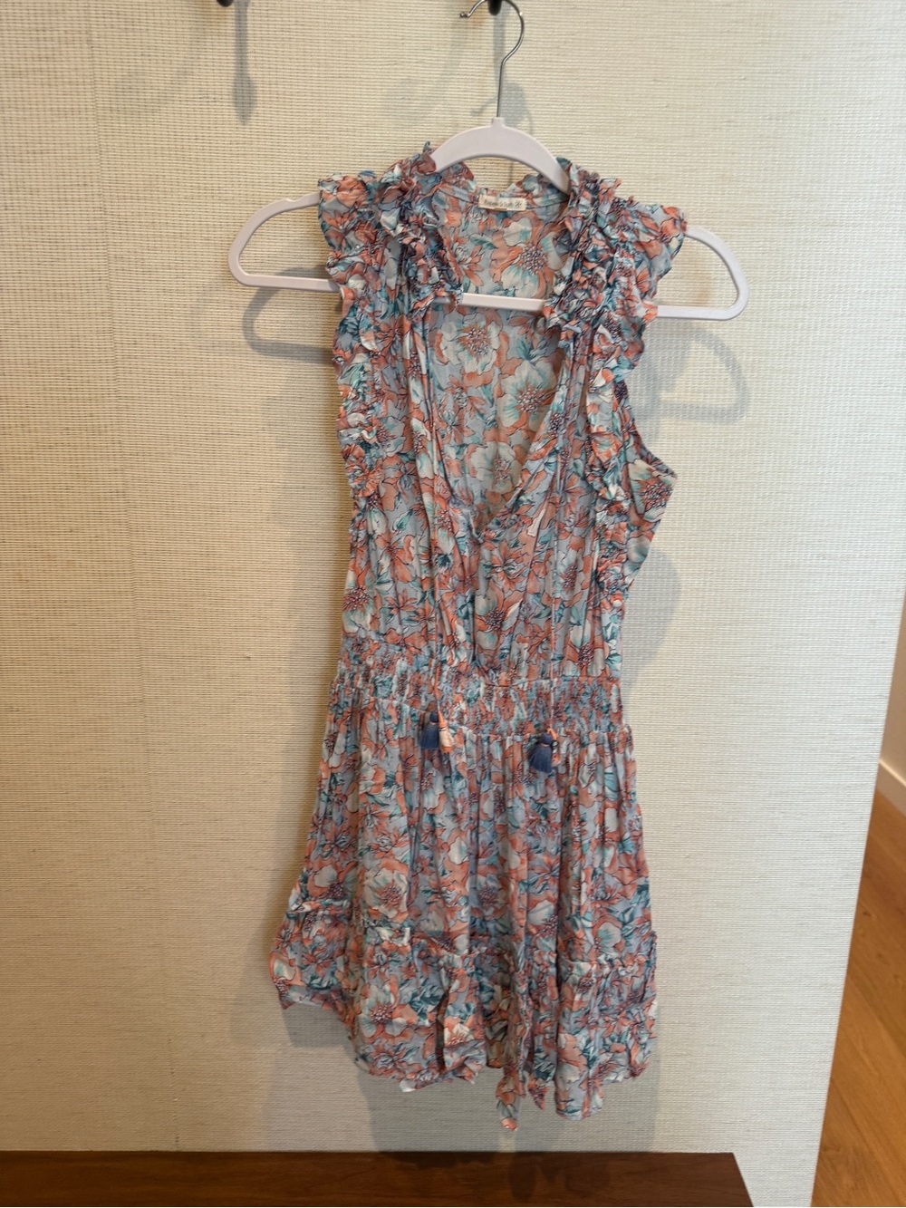 Poupette St Barth dress